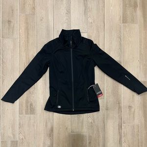 OGIO Women’s Endurance Jacket— Black / Size Small